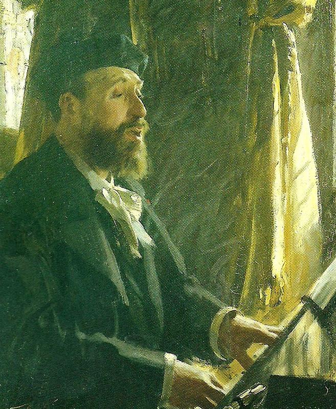 Anders Zorn jean- baptiste faure